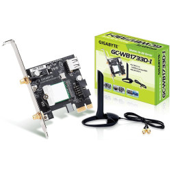 WLAN & Bluetooth 5.0 (PCIe x1)