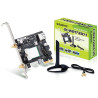 WLAN & Bluetooth 5.0 (PCIe x1)