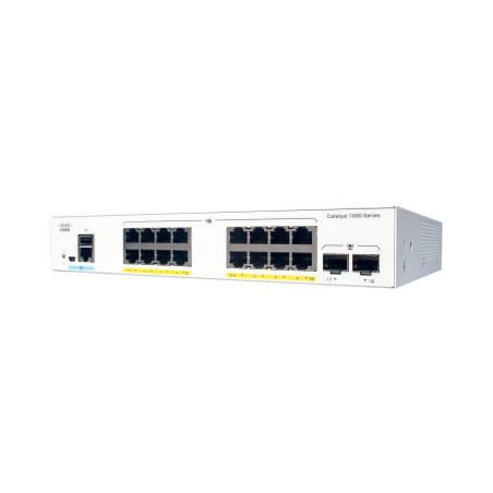 16T-2G-L Network Switch