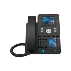 J159 Ip Phone Black Led Wi-Fi | APLIUM