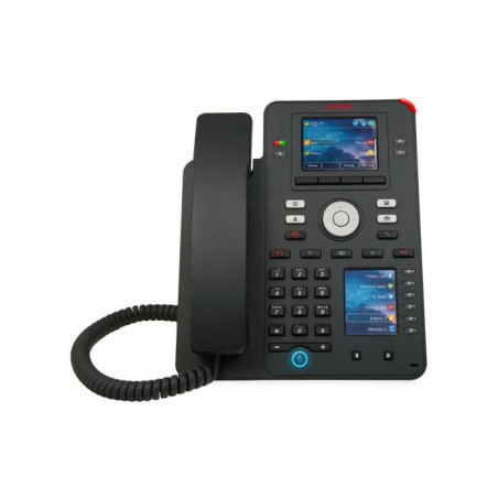 J159 Ip Phone Black Led Wi-Fi | APLIUM