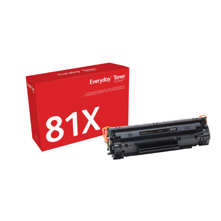Xerox High Yield Black Toner Cartridge