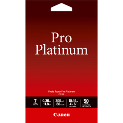 Paper/PT-101 Pro Platinum Photo 4x6 50sh
