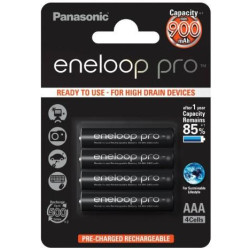 Eneloop Pro Rechargeable | APLIUM