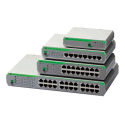 8-P 10/100TX Int Psu Eu Power Unmanaged Switch 990-005845-50 | APLIUM
