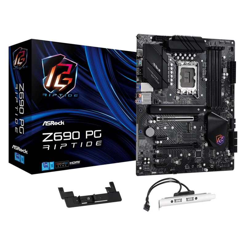 Z690 Pg Riptide Intel Z690