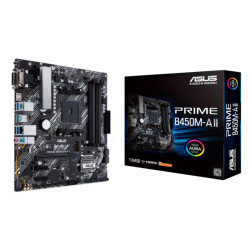 Amd B450 Socket Am4 Micro Atx