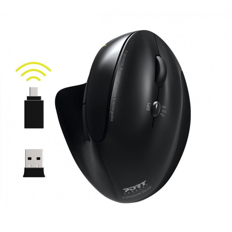 Mouse Right-Hand Rf Wireless
