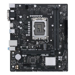 Placa Base Asus Prime H610M-R D4 Socket 1700/ DDR4/ PCIe 4.0/ Micro AT