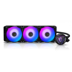 Liquid Cpu Cooler '360Mm