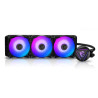Liquid Cpu Cooler '360Mm