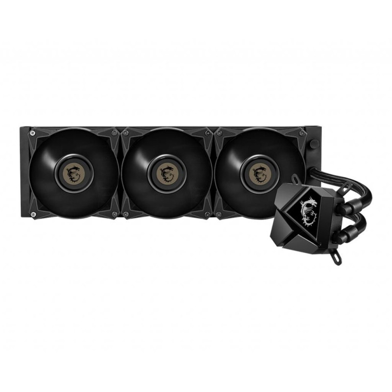 Liquid Cpu Cooler '360Mm