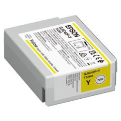 SJIC42P-Y (YELLOW) Cartridge | APLIUM