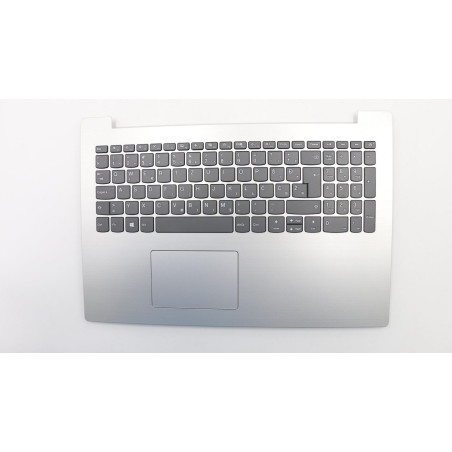 Slovak layout keyboard for