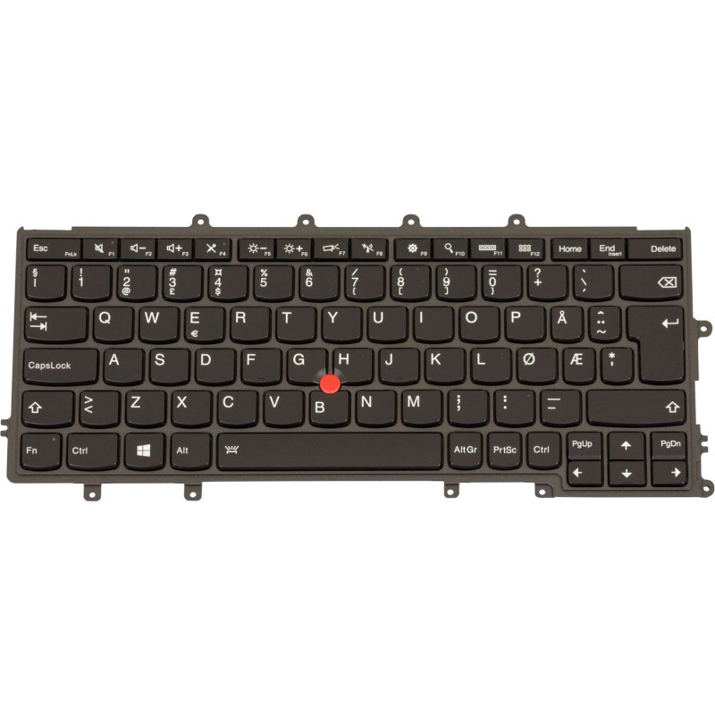 Keyboard (NORWEGIAN)
