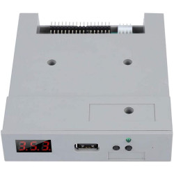 3.5" 1.44MB USB SSD Floppy