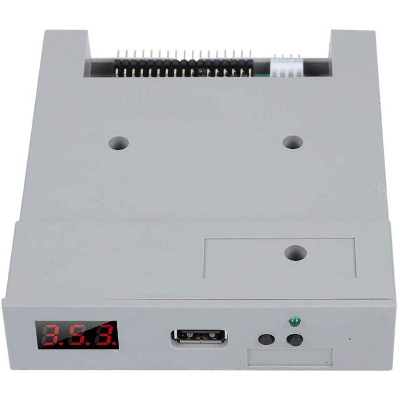 3.5" 1.44MB USB SSD Floppy