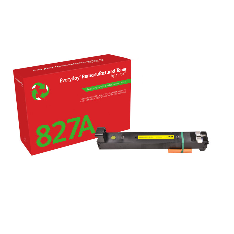 Xerox Everyday Toner Yellow cartridge