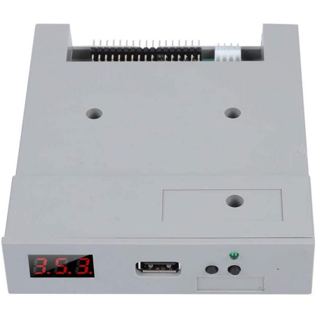 3.5" 1.44MB USB SSD Floppy