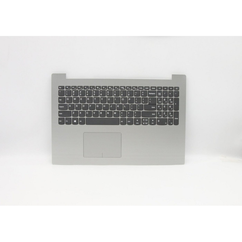 Upper Case w. KB US