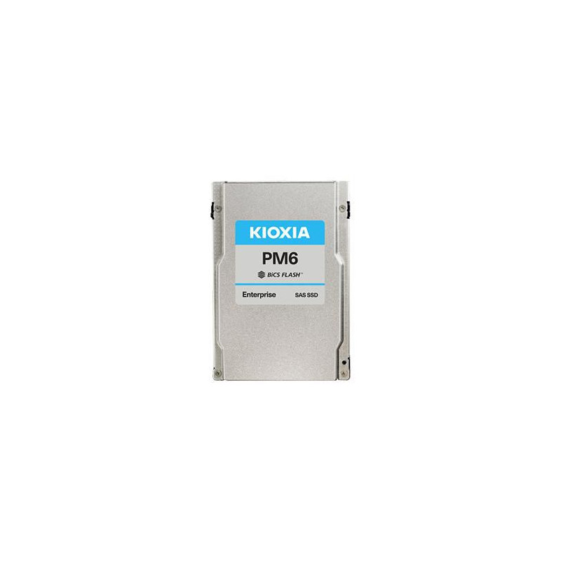 PM6-V 2.5" 1.6 TB SAS BiCS