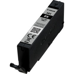 Ink/CLI-581 Cartridge BK
