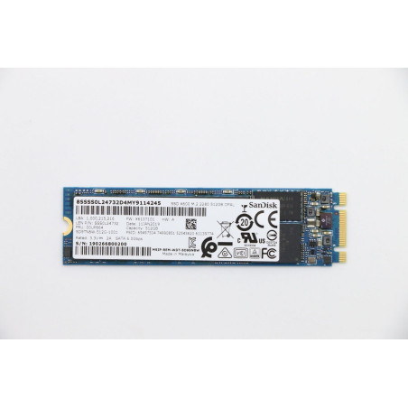 512GB M.2 2280 SATA III