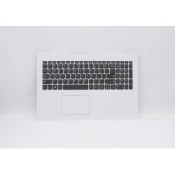Cover and keyboard assembly