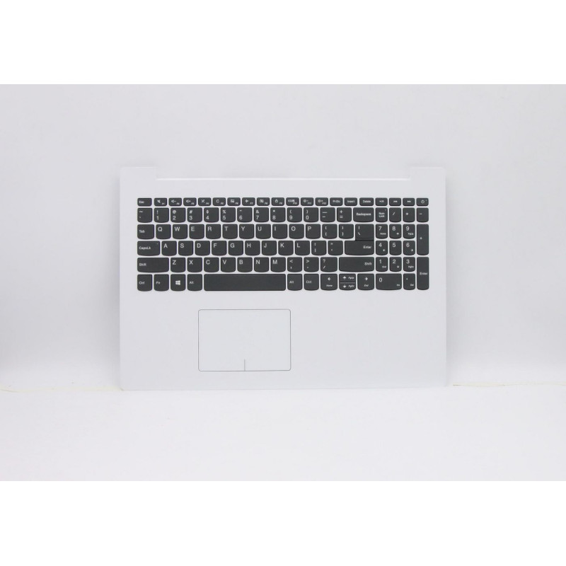 Cover and keyboard assembly