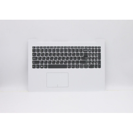 Cover and keyboard assembly