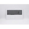Cover and keyboard assembly
