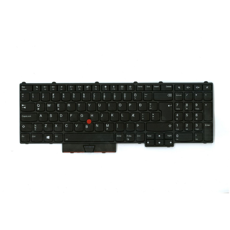 Keyboard Payton2Walter2 BL