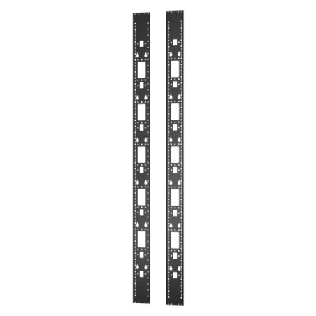 EasyRack Vertical 0U acc channel48U qty2
