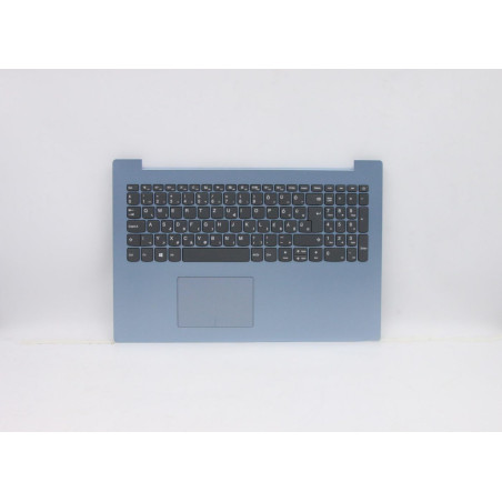 Upper Case w/KB