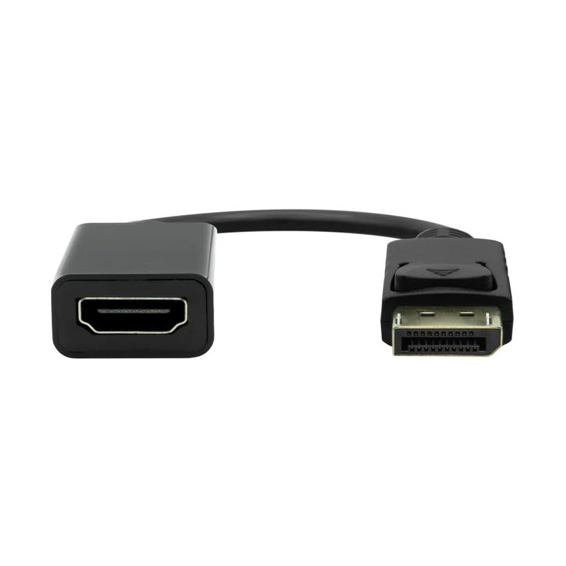 Cableadapter. DP-HDMI. M/F.