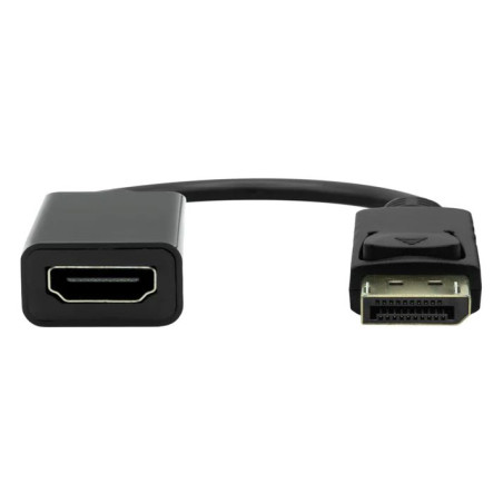 Cableadapter. DP-HDMI. M/F.
