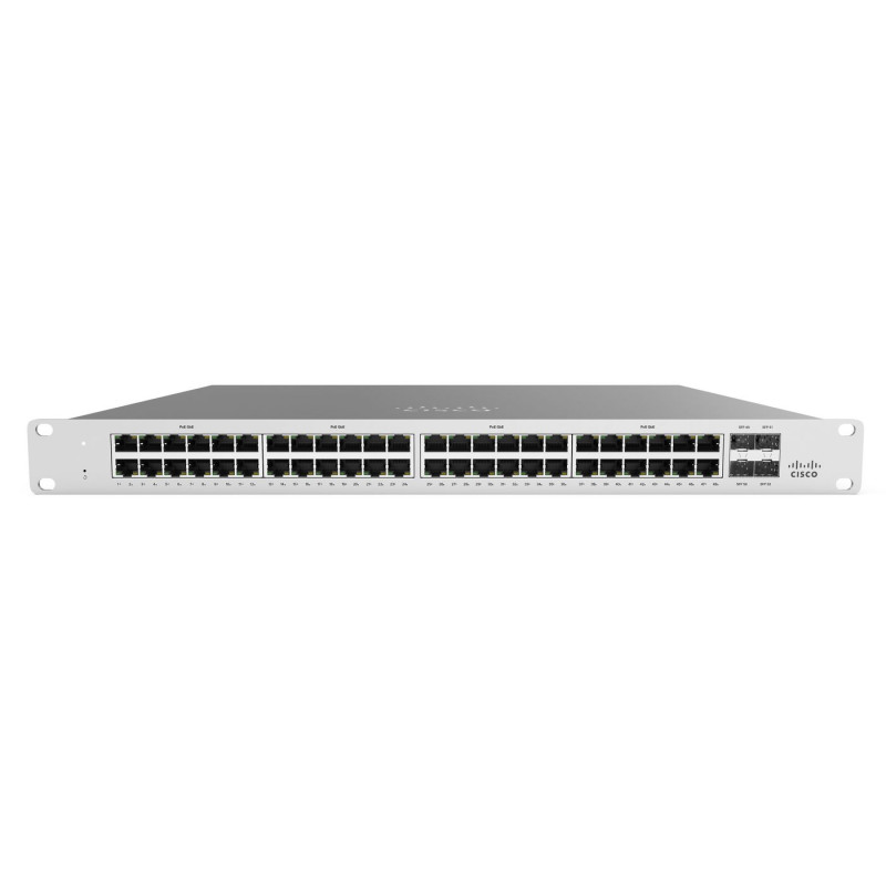 Meraki Ms125-48 Managed L2 | APLIUM