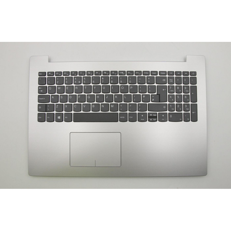 Upper Case w/KB (UK)