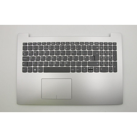 Upper Case w/KB (UK)