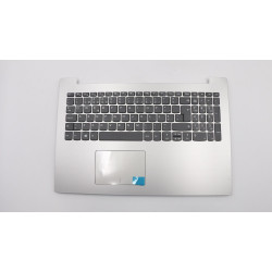 Keyboard cover with