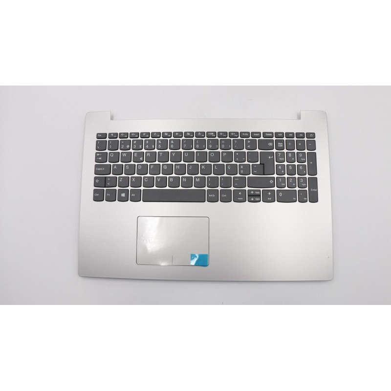 Keyboard cover with