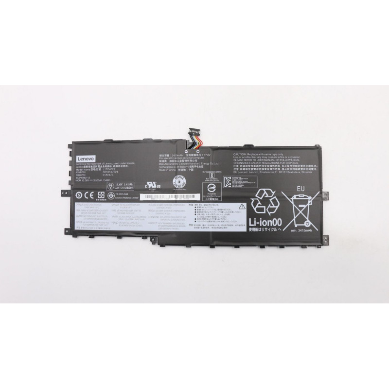 Battery Pack LI CELXPERT