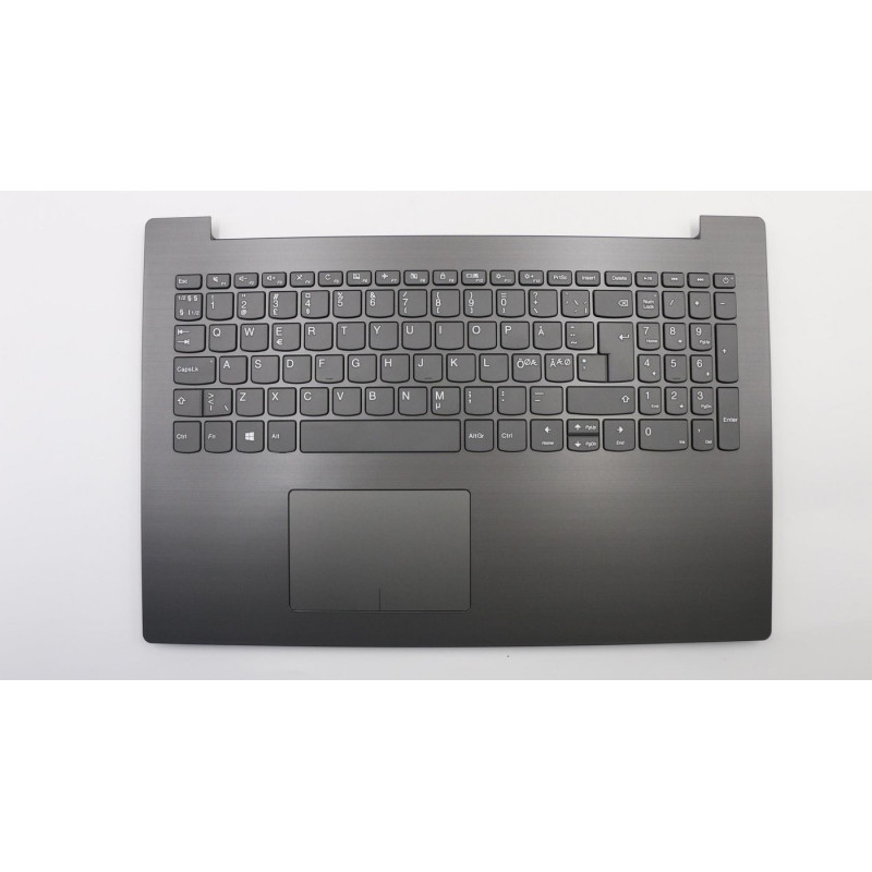 Upper Case w/KB (NORDIC)