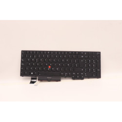 Spanish layout keyboard with