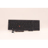 Spanish layout keyboard with