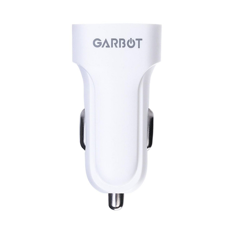 Grab&Go Dual USB Car Charger