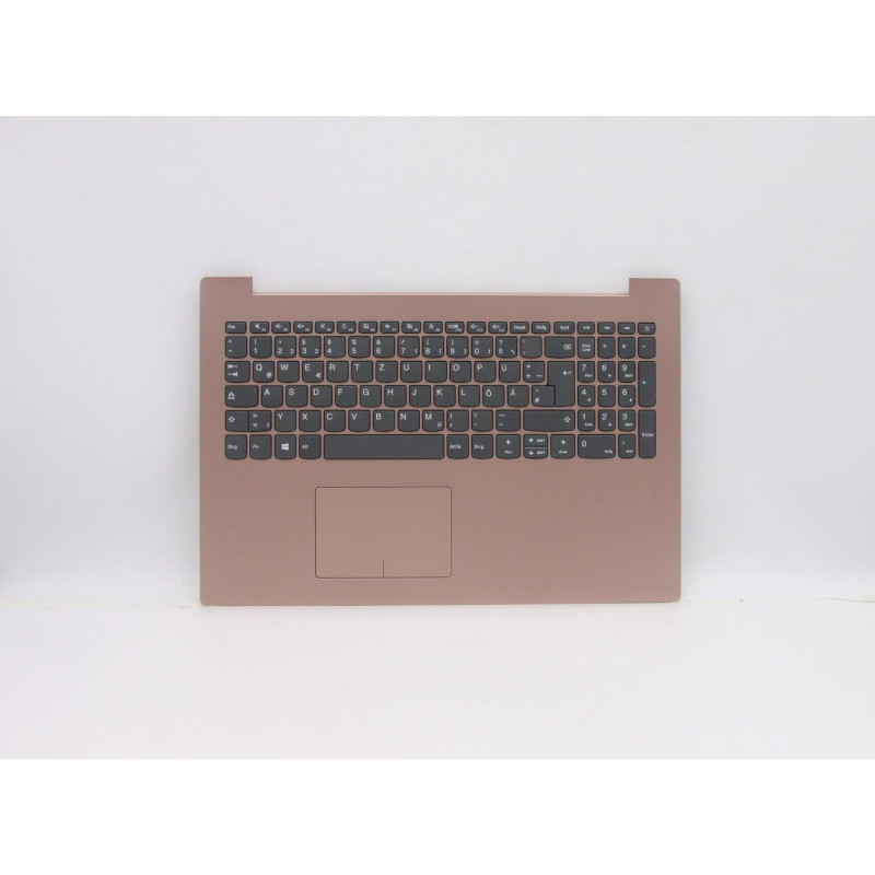 Upper Case w/KB (GERMAN)