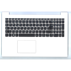 Upper Case w/KB (SPANISH)