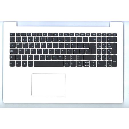 Upper Case w/KB (SPANISH)