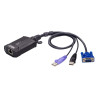 USB VGA Kvm Over IP Mini Quick Start Guide | APLIUM